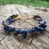 Natural Crystal String Beads Bracelet Female DIY Irregular - Minihomy