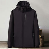 Thin Shell Jacket Waterproof Windbreaker Jacket