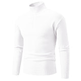 Men's Casual Slim-fit Jumper