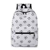 Printed Casual Travel Bag