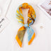 All-Matching Imitated Silk Scarves Decoration - Minihomy