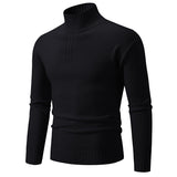 Men's Casual Slim-fit Jumper