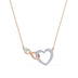 Eternal Love Romantic Overlay Women's Necklace - Minihomy