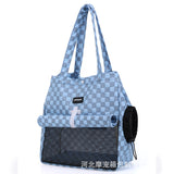 Portable Cat Bag Small Shoulder Pet Carrier