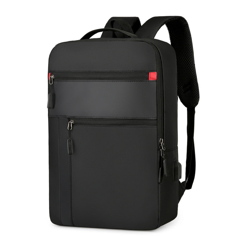 Backpack Male Student Large Capacity - Minihomy