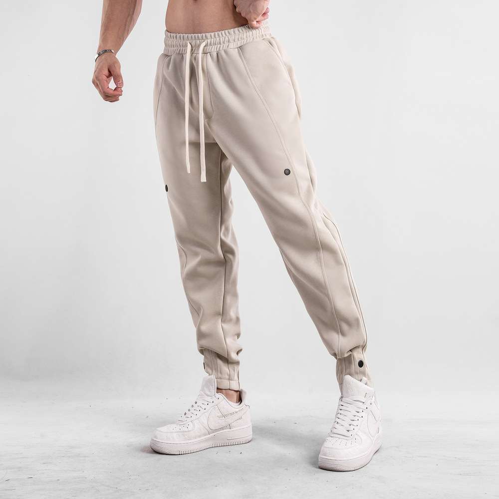 Casual Sports Trousers Loose Autumn Men's Clothing - Minihomy