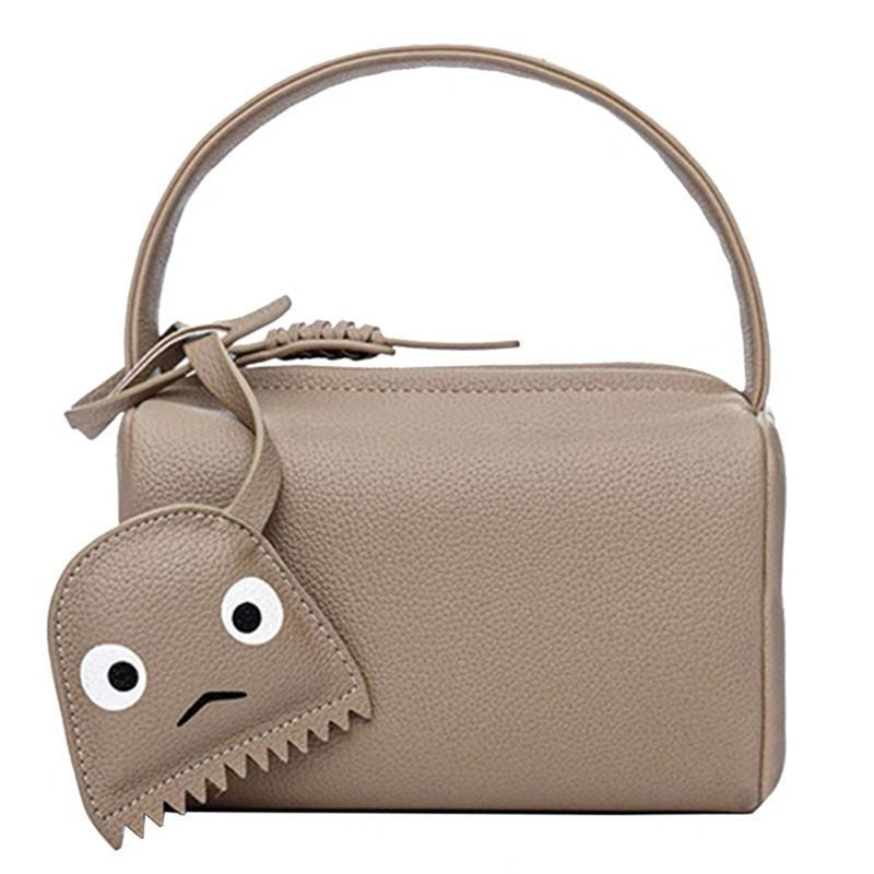 Niche Woven Handbag Cute - Minihomy