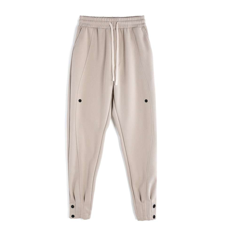 Casual Sports Trousers Loose Autumn Men's Clothing - Minihomy