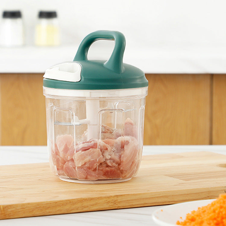 Household Kitchen Multi-function Vegetable Chopper - Minihomy