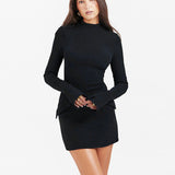 Long Sleeve Dress With Two Pockets: Stylish Comfort for Every Occasion