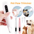 Electric Pet Hair Clipper - LED Shaving for Dogs & Cats - Minihomy