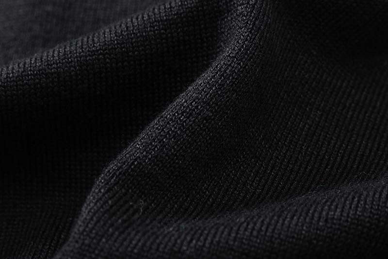 Vintage Street Trendy Dark Sleeveless Round Neck Sweater