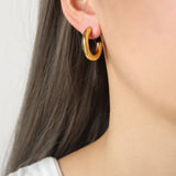 Fashion Personality Earrings for Women - Simple & Stylish