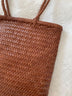 Fashion Woven Handbag For Women - Minihomy