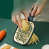 ABS Plastic Grater Household Kitchen Tool - Minihomy