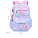 Korean Style Schoolbag For Primary School Students Is Sweet And Cute