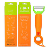 Creative Peeling And Shredding Seven In One Kitchen Tools Gadgets - Minihomy