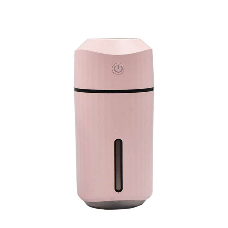 Atmosphere Night Light Mini Car Humidifier - Minihomy