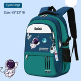 Spine Protection Backpack For Boys And Girls