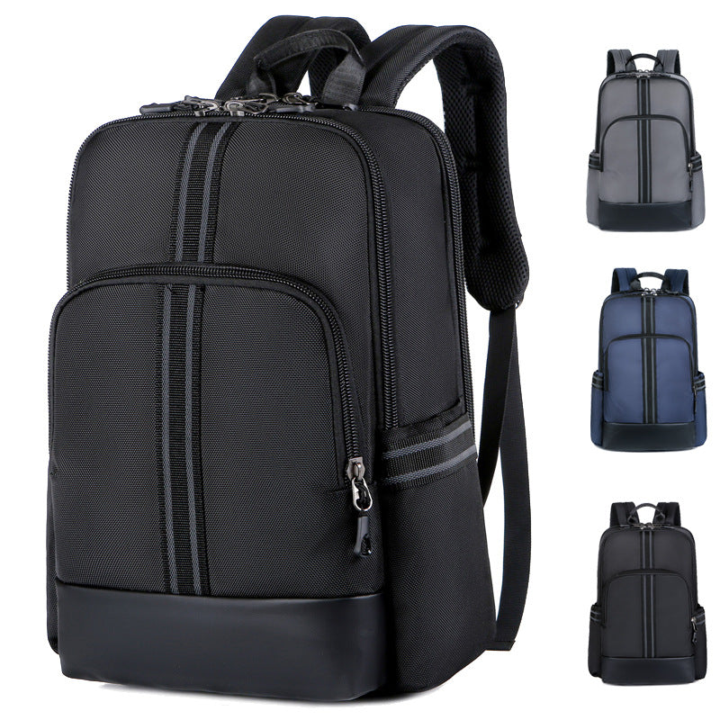 Business Simple Multifunctional Student Backpack - Minihomy