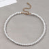 Elegant Round Temperament Pearl Necklace - Minihomy