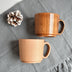 Beech Wood Jujube Wood Coffee Cup Three-piece Tea - Minihomy