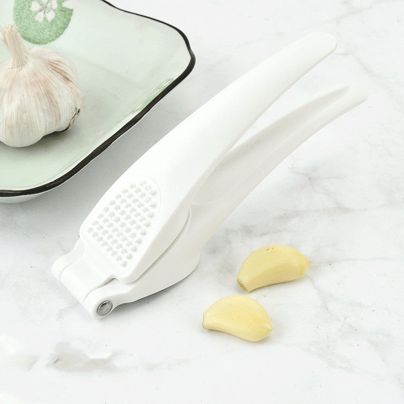 Manual Plastic Garlic Masher For Household Use Kitchen Gadgets - Minihomy