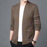 Spring Knitwear Cardigan Jacket Casual Top