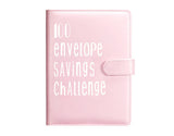 Couple Challenge Save Money Deposit And Savings Journal Book Loose-leaf Binder