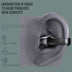 Ear Clip Bone Conduction Headphone - Bluetooth 5.2 Wireless Earphone - Minihomy