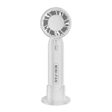 Portable Handheld Fan - Rechargeable USB Mini Fan for Home, Office & Travel - Minihomy