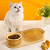 Pet Supplies Mixed Spoon Bowl Cat Diet - Minihomy