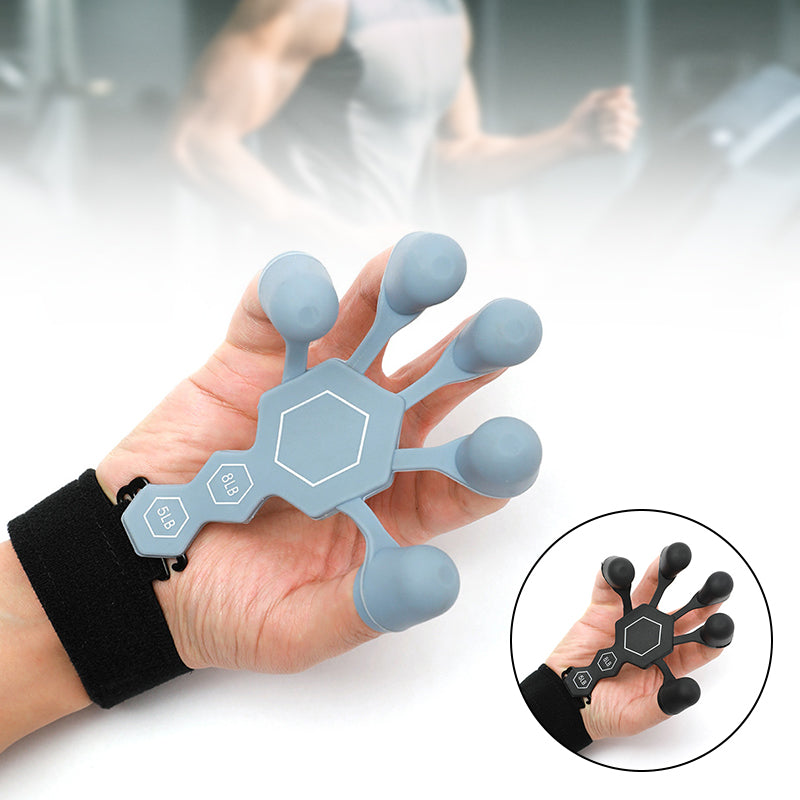 Finger Gripper Finger Strengthener Hand Grip Strengthener Finger Exerciser