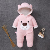 Newborn Clothes Autumn And Winter Men's Baby Winter Clothing