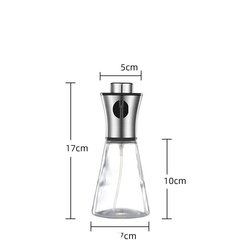 Kitchen Oil Vinegar Soy Sauce Seasoning Flavor Bottle - Minihomy