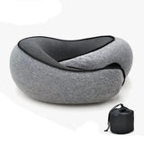 TRVL+ Travel Neck Pillow - Non-Deformed Airplane Pillow for Comfortable Journeys