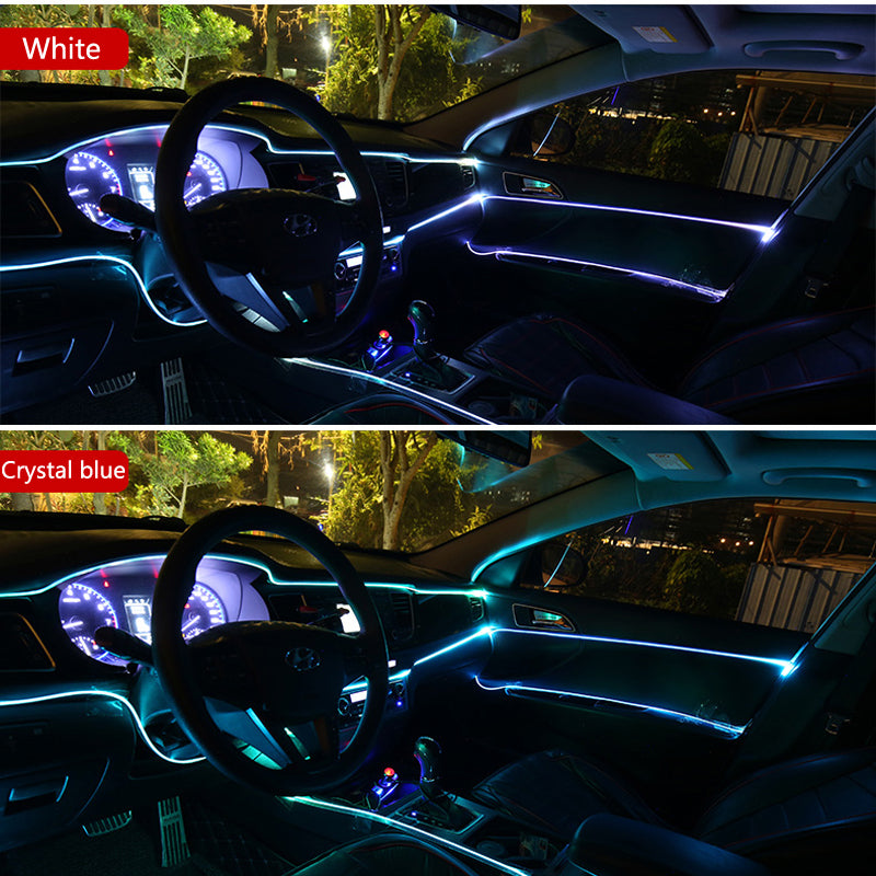 Illuminate Your Ride in Style: Car LED Strip Lights for Endless Customization - Minihomy