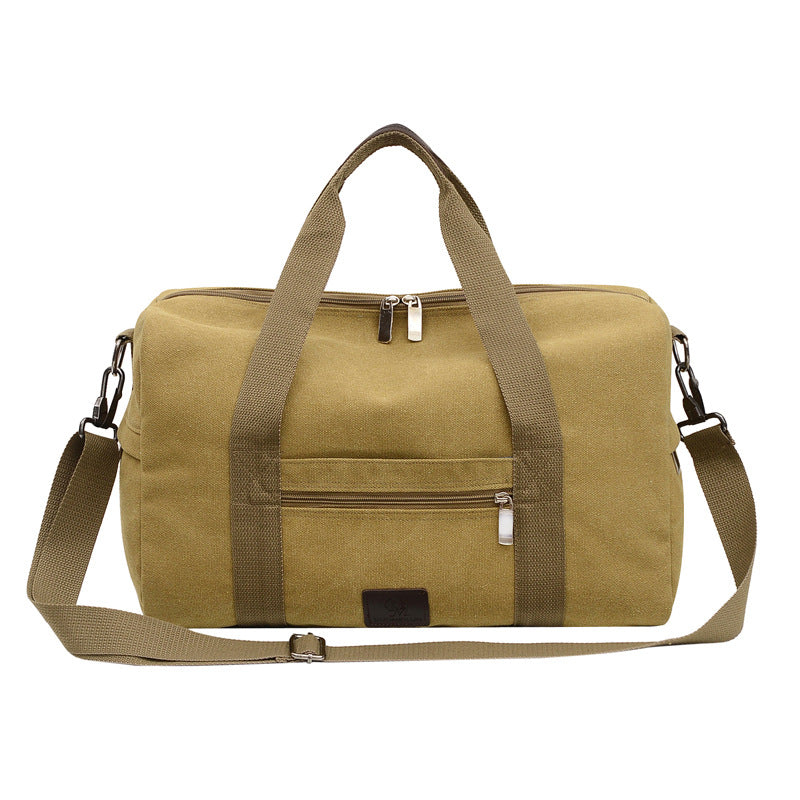 Men's Travel Canvas Bag Going Out Duffel  For Men - Minihomy