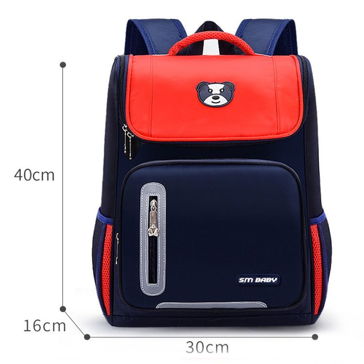 Primary School Sudents Backpack 6-12 Year Kids Schoolbag