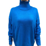 Women's Long-sleeved Pullover Solid Color Sweater