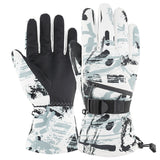 Ski Gloves For Men Winter Cold Outdoor