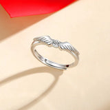 Flying Couple Rings For Men And Women - Minihomy