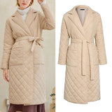 Long Jacket For Women Coat Winter Streetwear