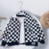 Children's Coat Hooded Top Jacket Kid - Minihomy