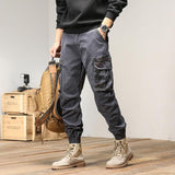 Men's Multi-pocket Mountaineering Outdoor Casual Pants