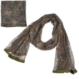 Breathable Camouflage Outdoor Unisex Scarf - Minihomy