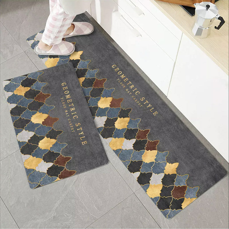 Kitchen Floor Mats Are Simple And Modern - Minihomy