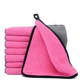 Pet Absorbent Towel Multi-size High Quality Pet Bath Towel - Minihomy