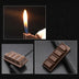 Creative Chocolate Torch Lighter - Butane Flame Cigar Lighter for Smoking, Cute Gift - Minihomy