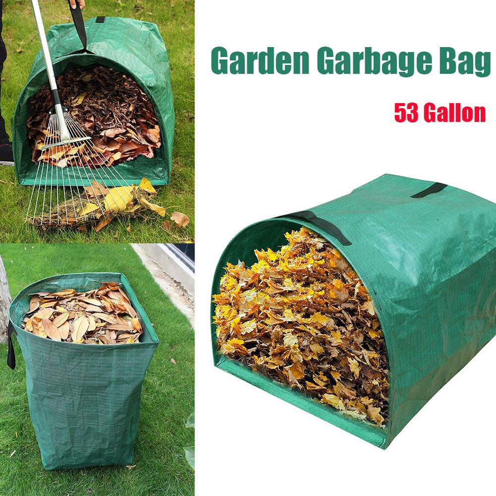 Dustpan Garden Garbage Leaf Bag - Minihomy